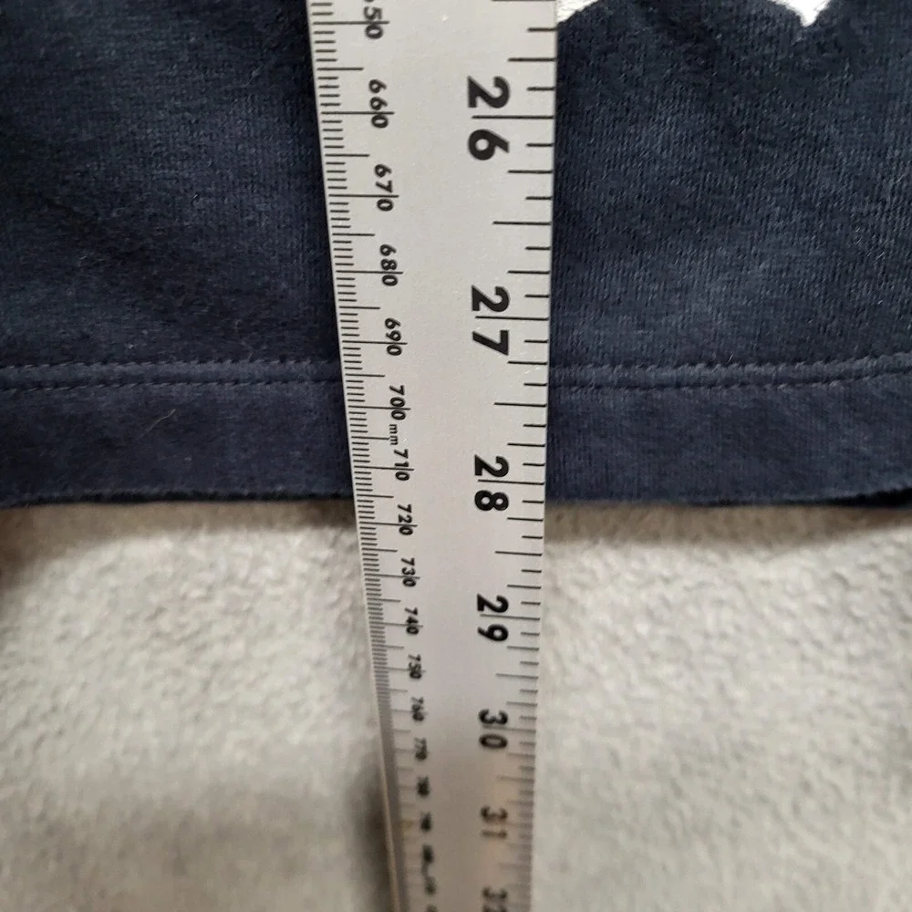 Air Jordan Men Sweatshirt Large Black Colorblock Hoodie‎ Fleece Logo Drawstring